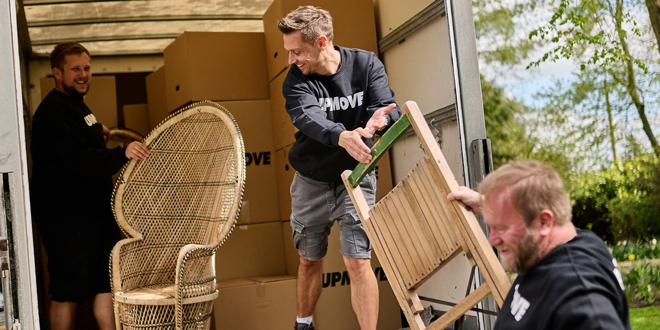 Moving companies service in Vancouver