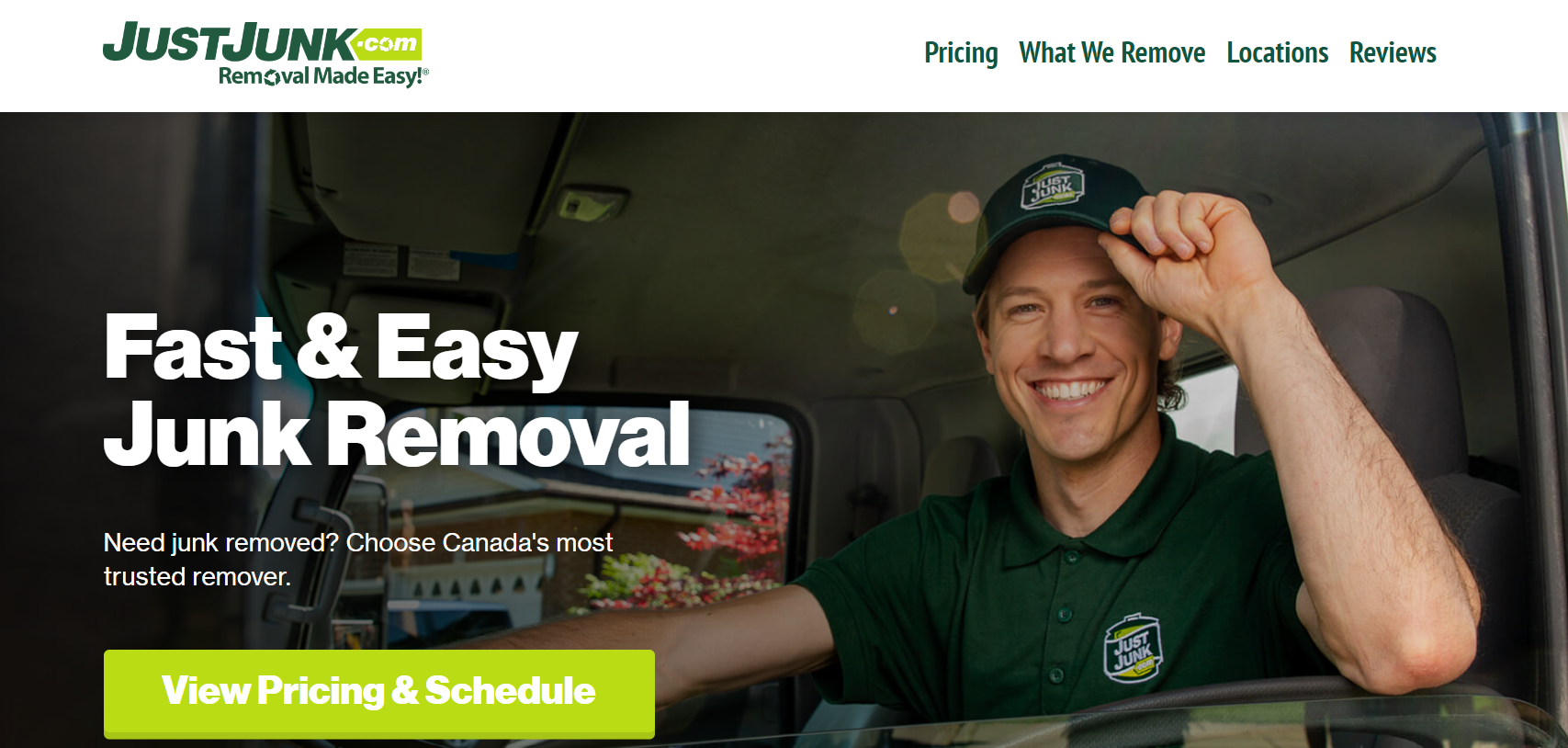 Efficient Junk Removal Brampton