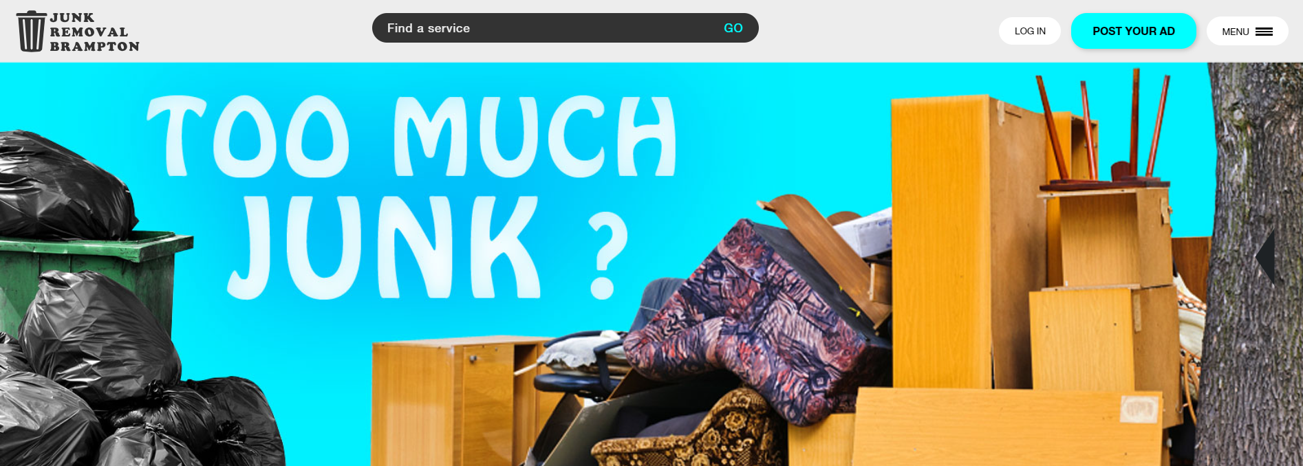 Efficient Junk Removal Brampton