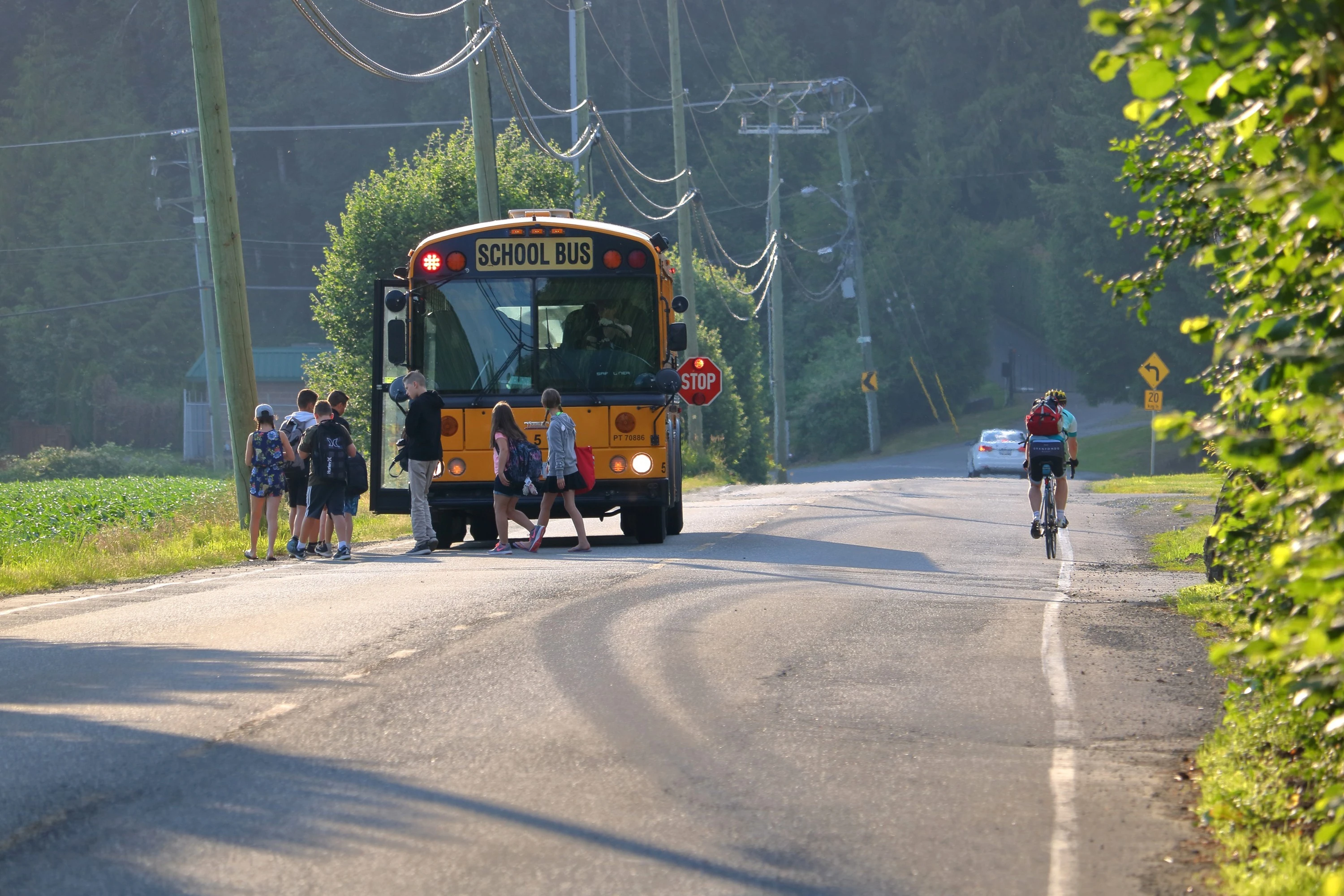 School holidays in Canada