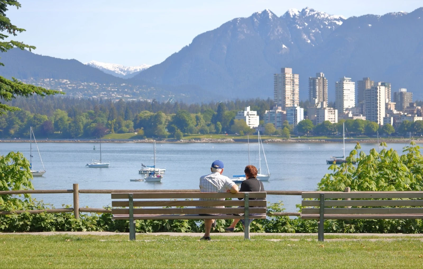 The Best Places to Retire in Canada