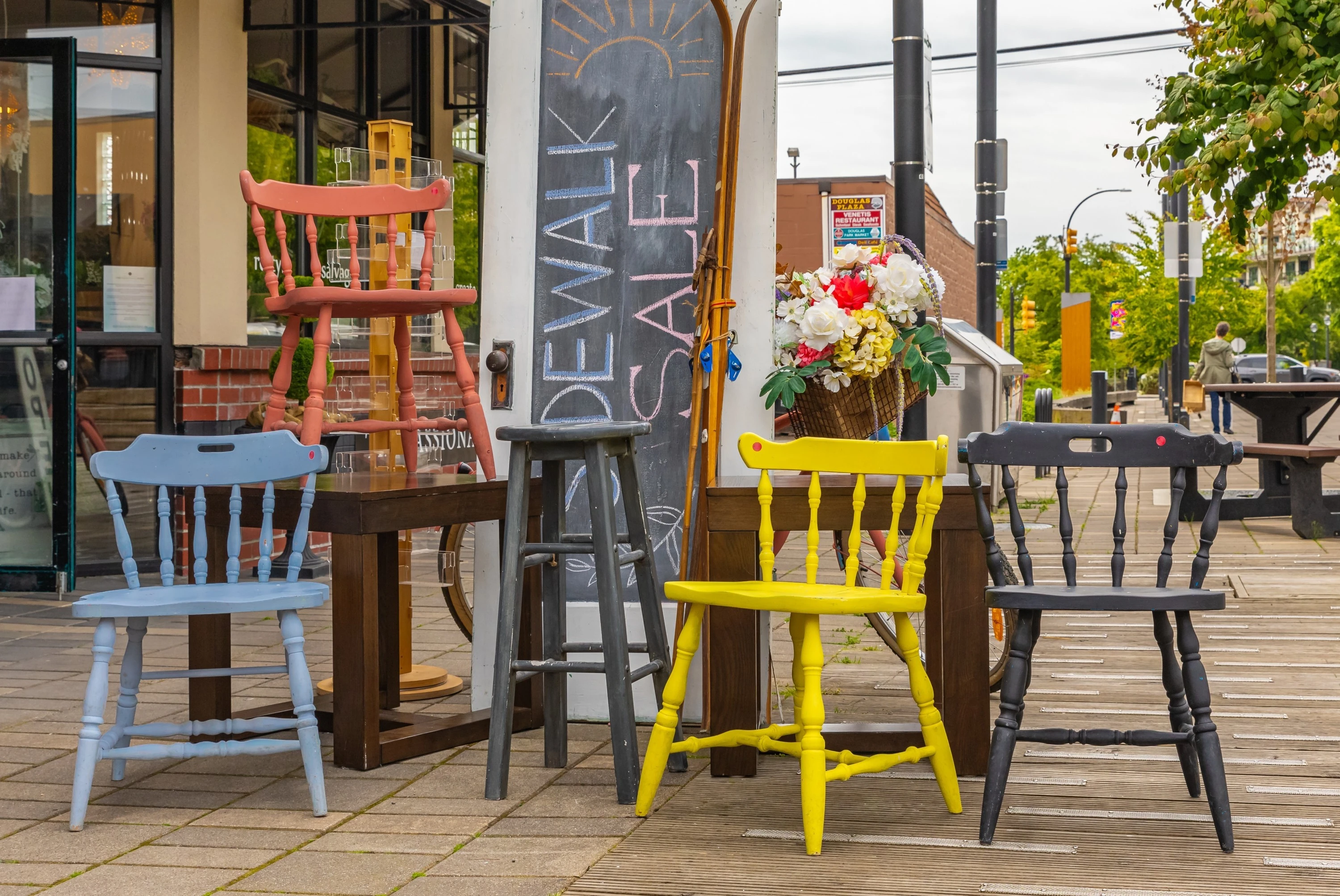 Where to buy second-hand furniture in Vancouver