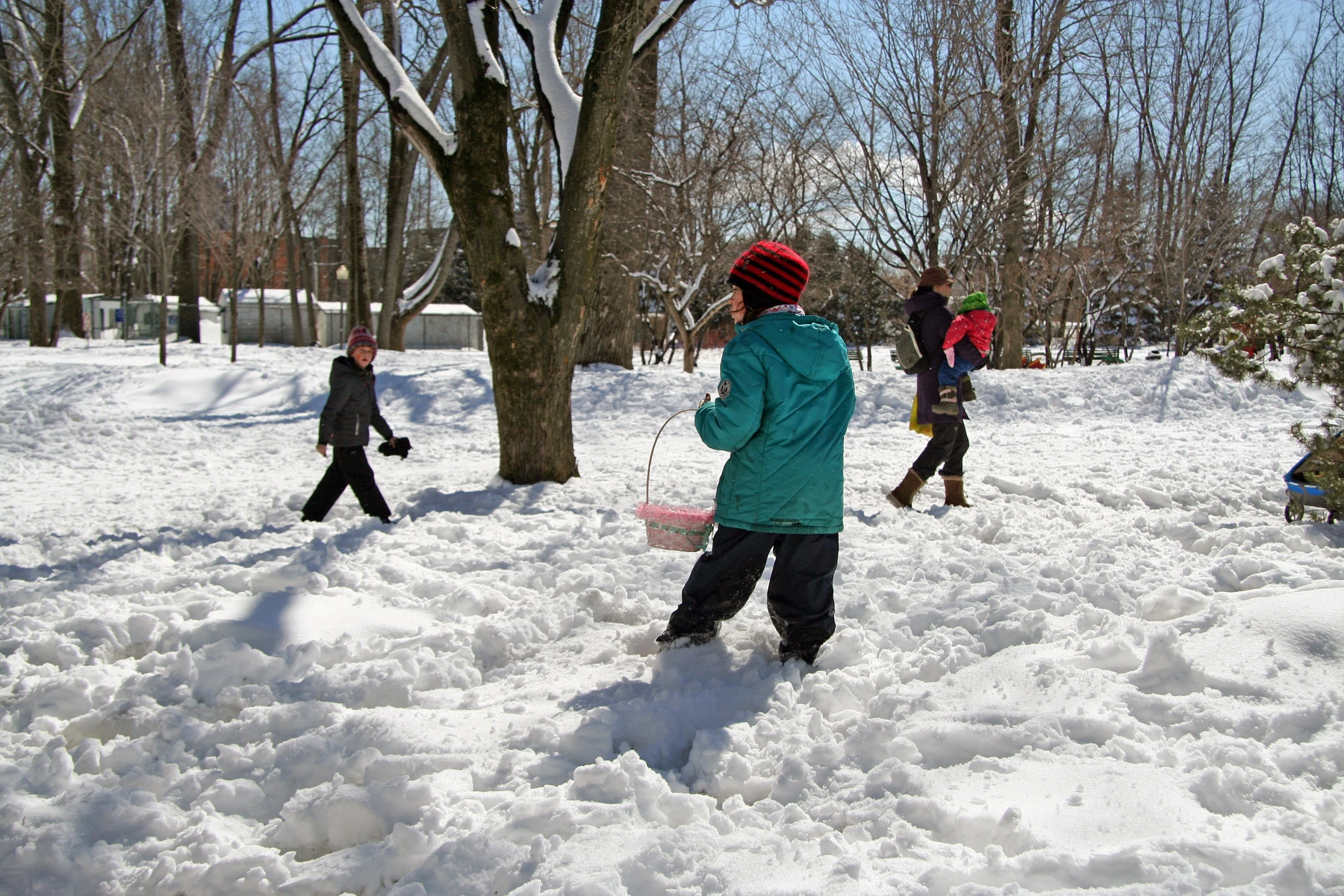 How Easter is celebrated in Canada