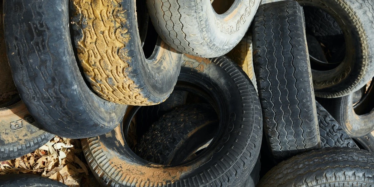 Old Tire Disposal Canada