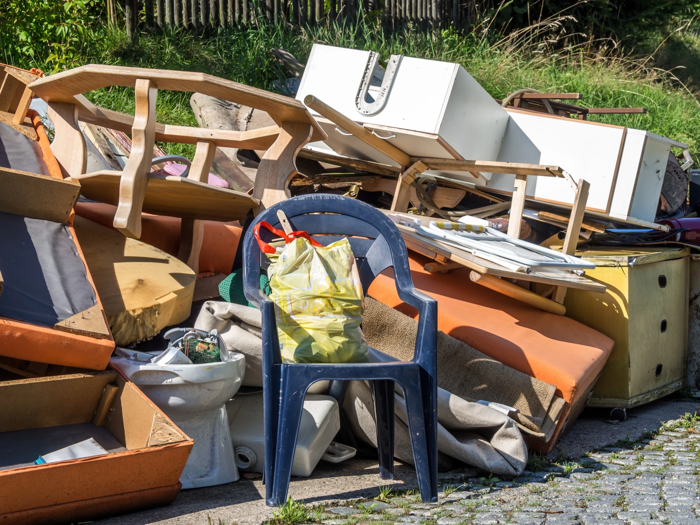 Junk Removal Mississauga: Top-Rated Service for Hassle-Free Solutions