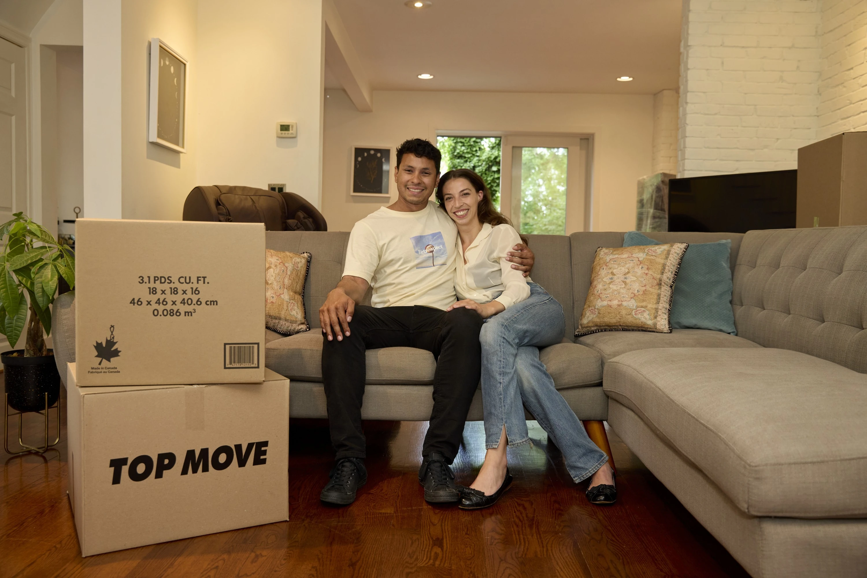 Unpacking Your Moving Boxes According to Feng Shui