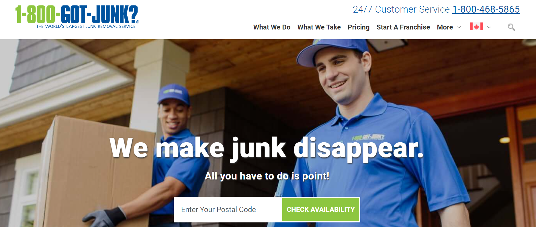 Efficient Junk Removal Brampton