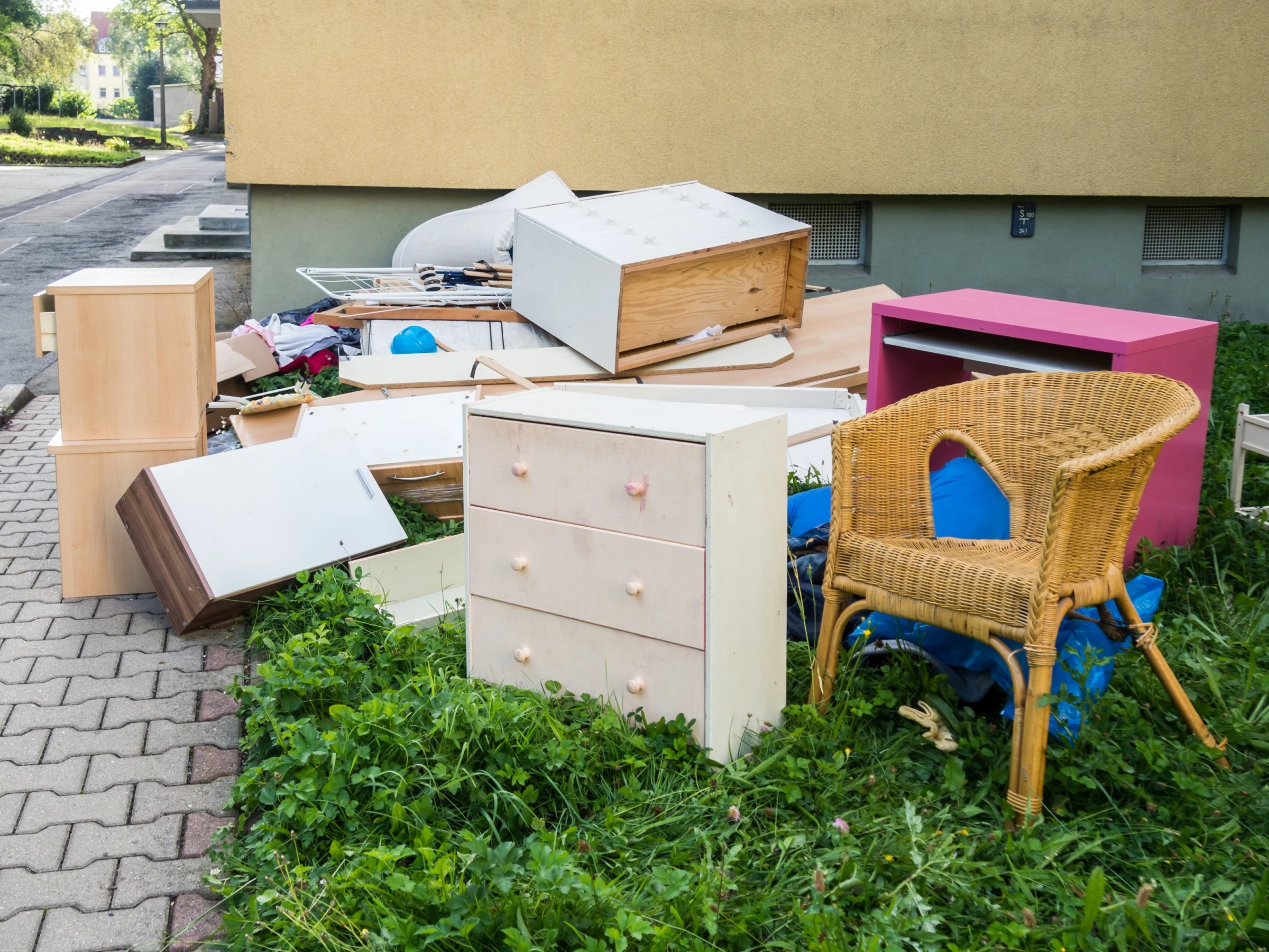Junk Removal Brampton: Get Rid of Your Unwanted Items Hassle-Free