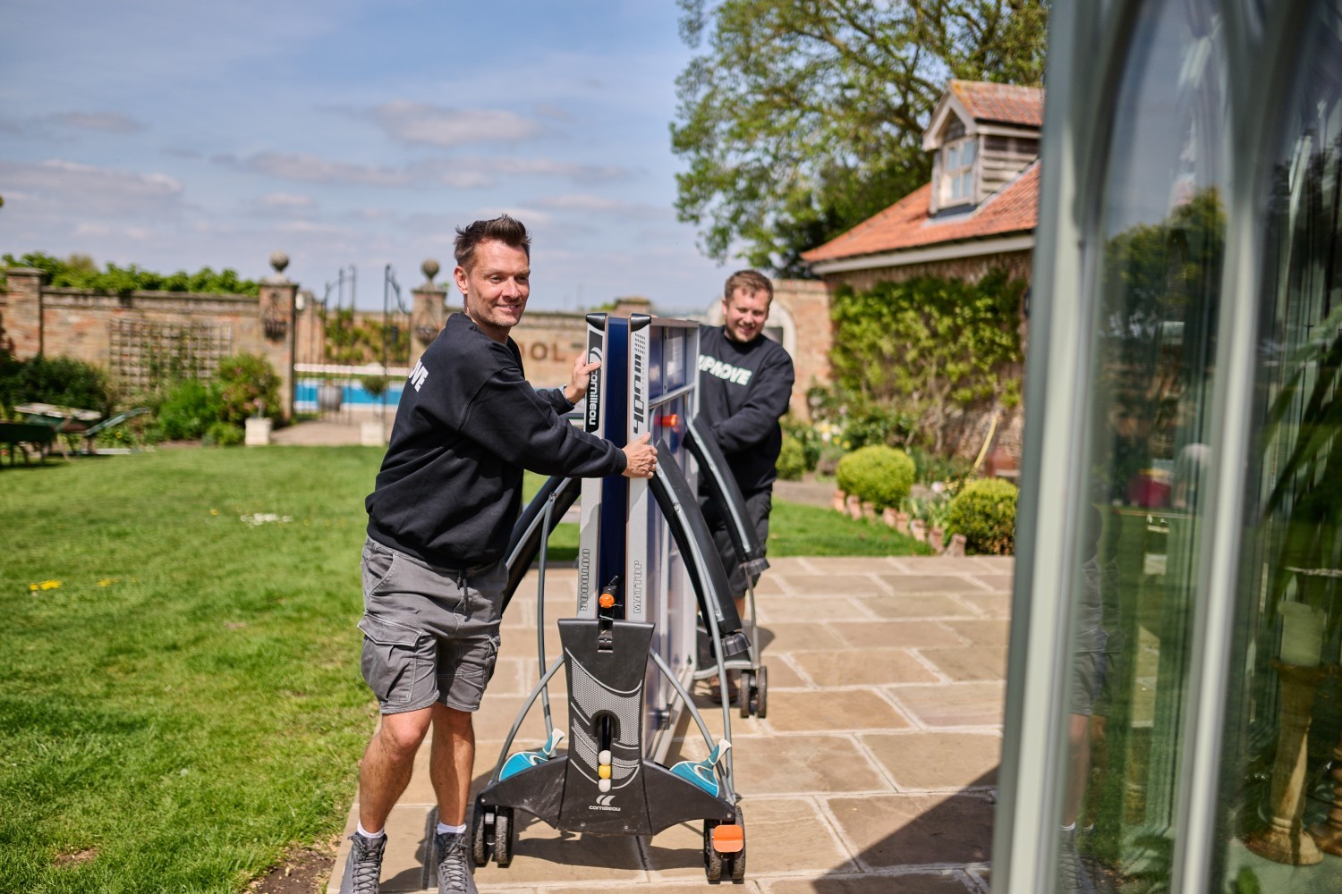 How to Pack your Garage for Moving
