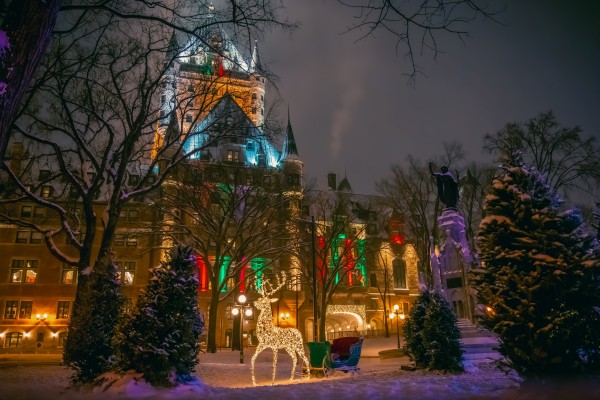 Cultural Festivals in Canada