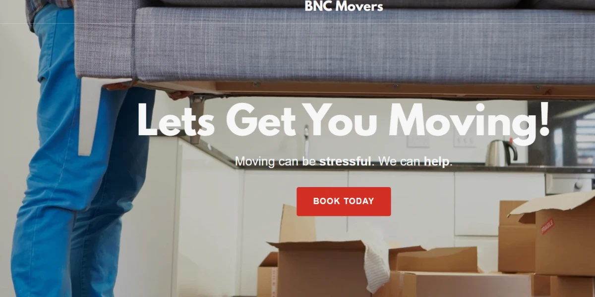 commercial movers Toronto