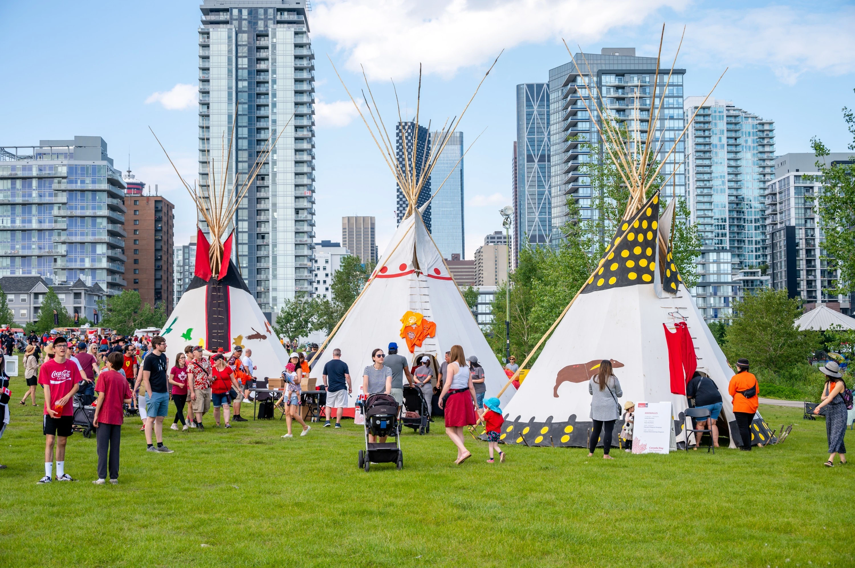 Cultural Festivals in Canada: Celebrating Diversity and Heritage