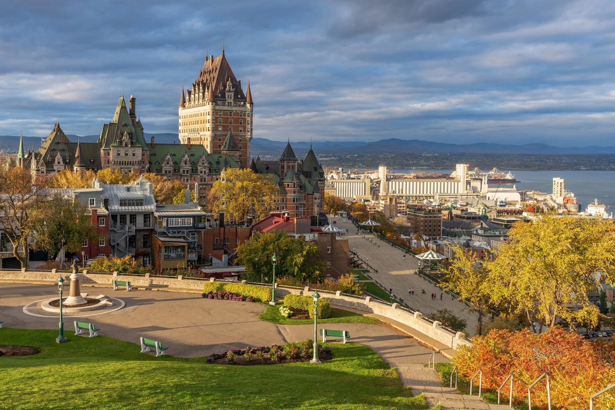 Exploring Canada: The Best Ways To Travel Between Cities