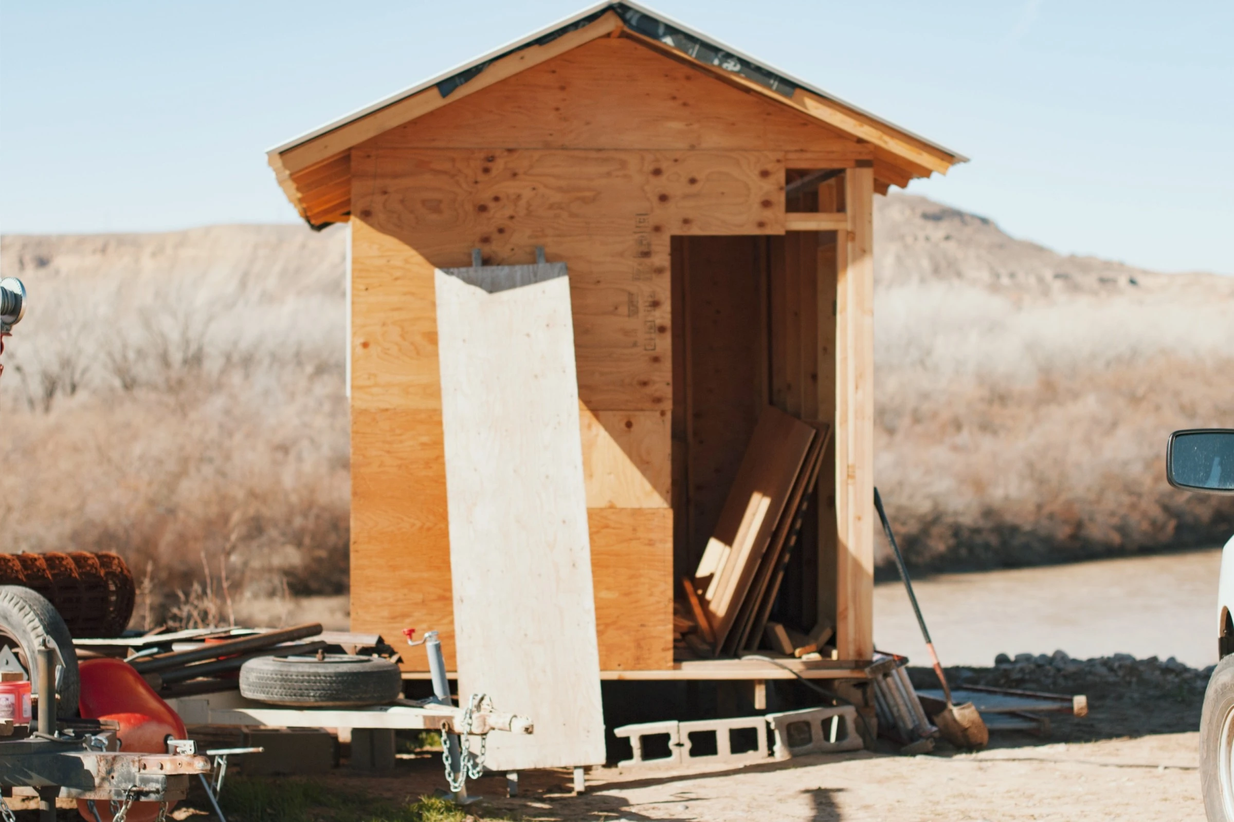 How to Move a Shed: A Handy Guide for Easy Shed Relocation