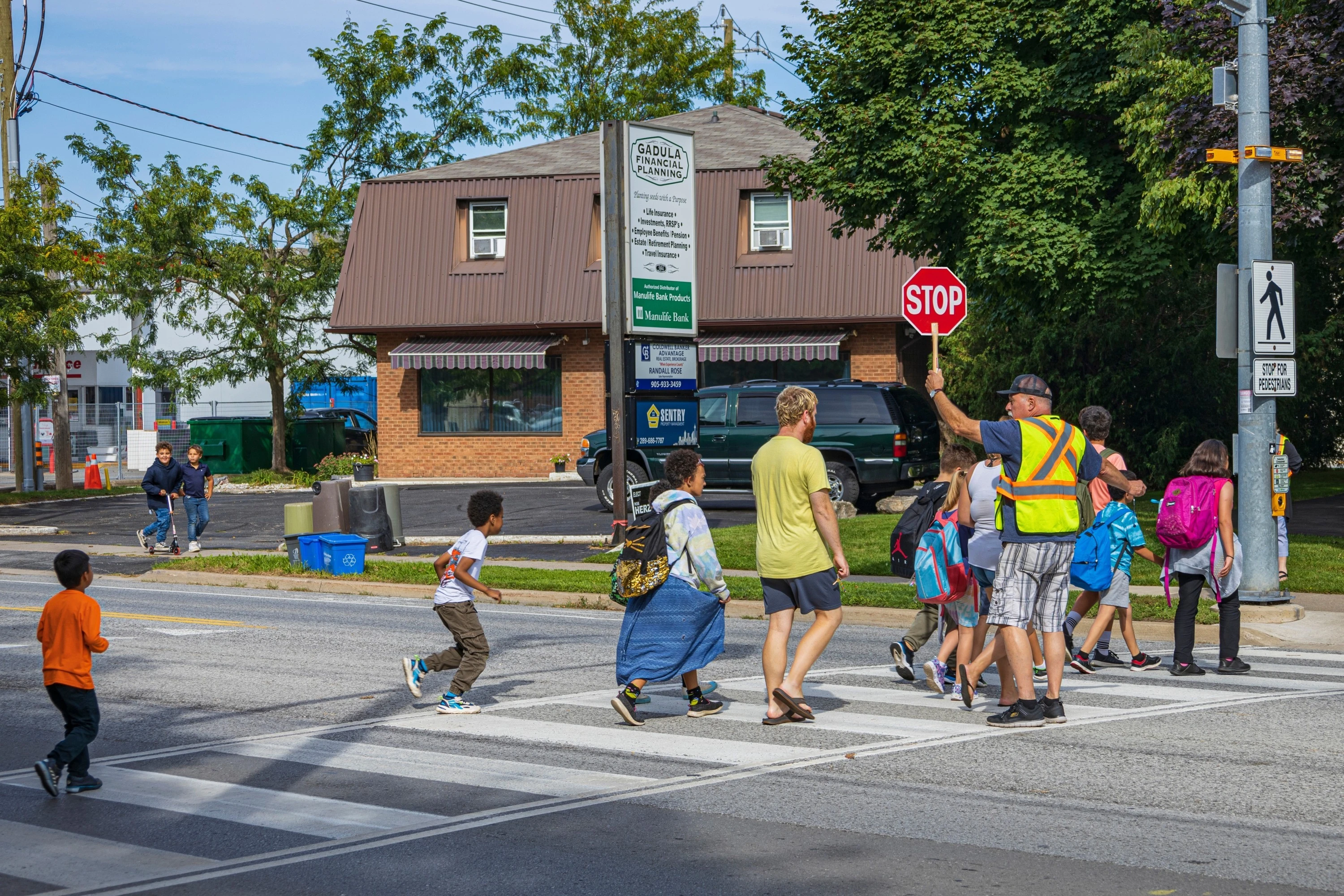 Public vs. private schools in Canada