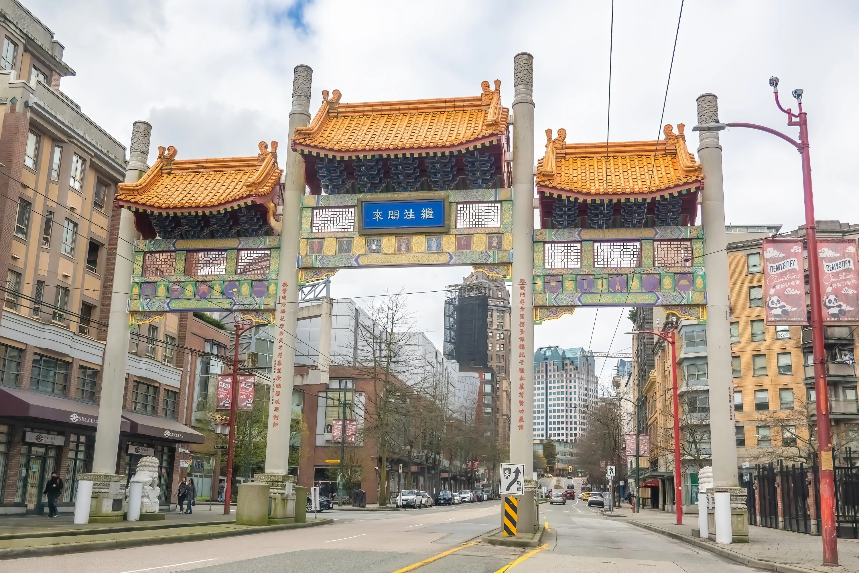 Neighbourhood Guide to Vancouver’s Chinatown