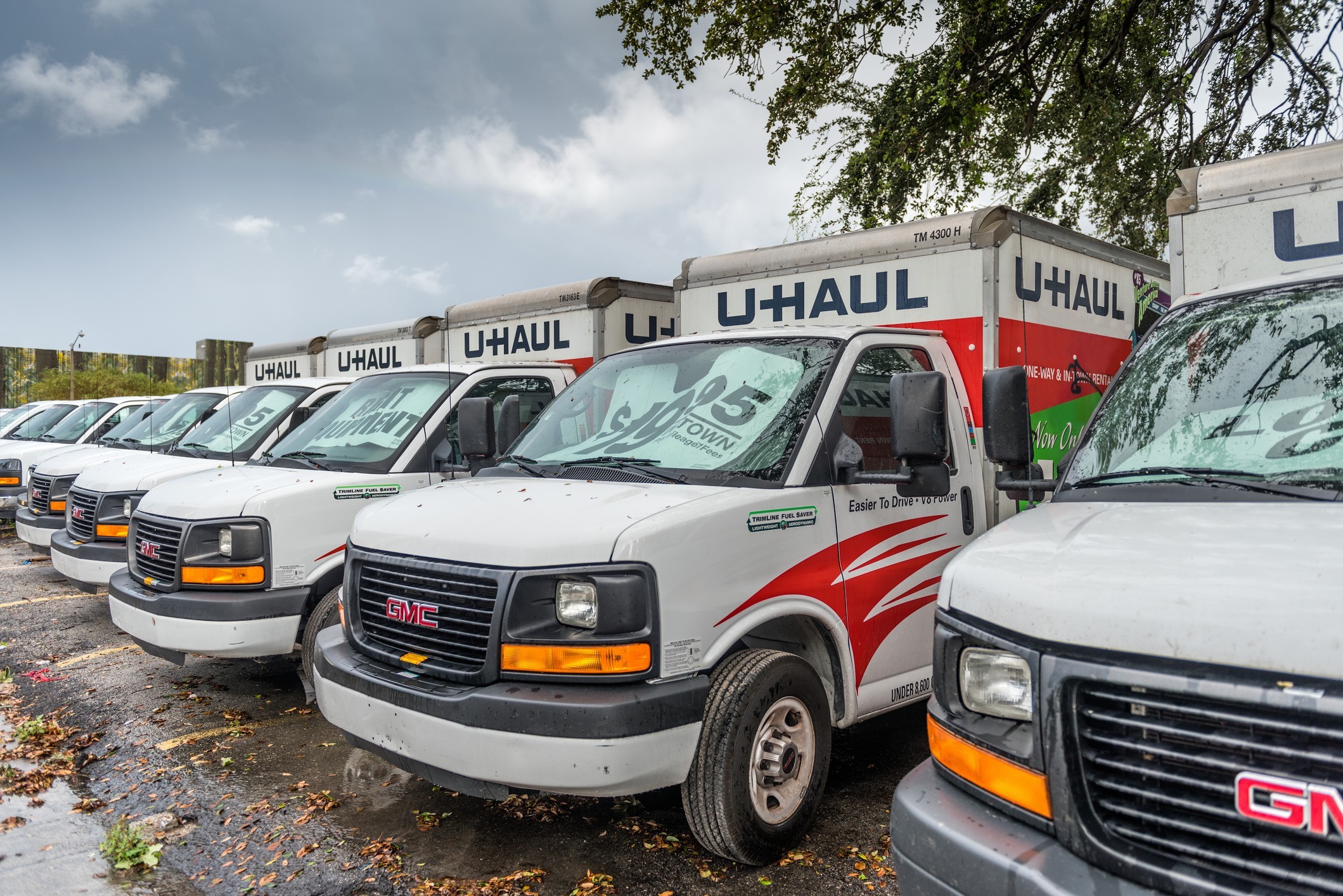 Struggling with a Uhaul that won t start