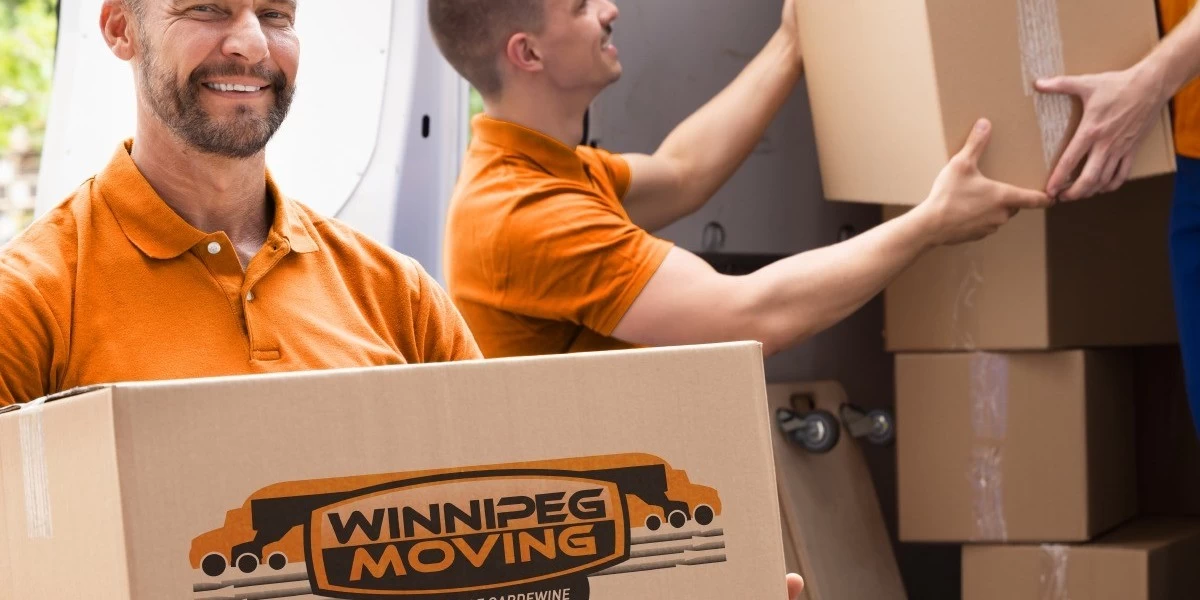long-distance movers Winnipeg