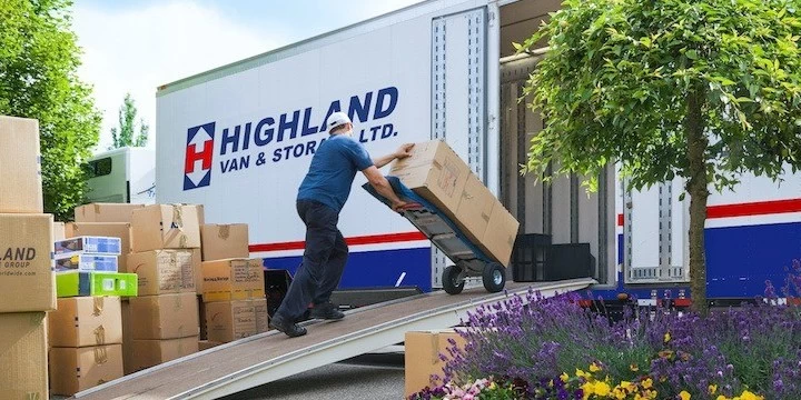 long-distance movers Vancouver