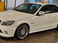 Mercedes C63