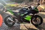 Motorcycle kawasaki Ninja 300, ABS KRT