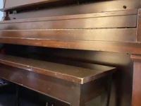 Gerhard piano with bench