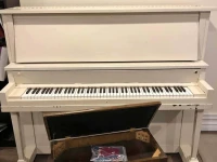 None piano