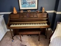 Upright Piano