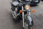 Motorcycle Honda Shadow