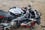 Motorcycle Aprilia rs 660