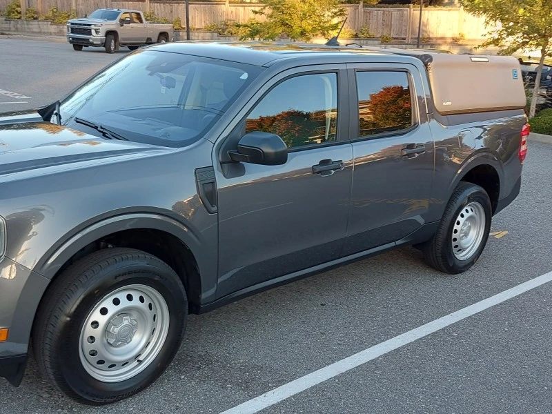 Ford maverick