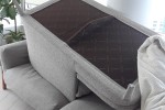 Sofa, love sofa, accent chair