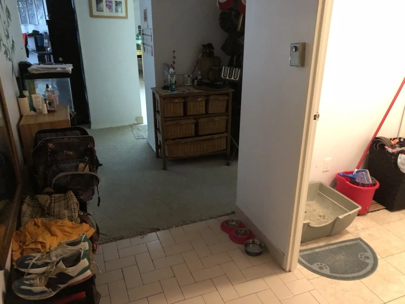 2 bedroom apartment move