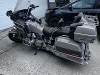 Motorcycle Honda Goldwing