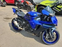 Motorcycle Yamaha R1