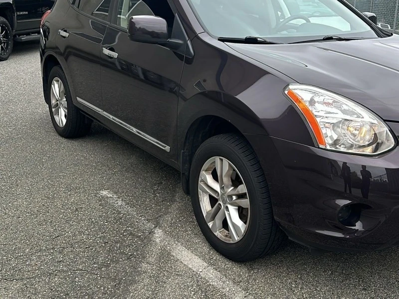 Nissan Rogue