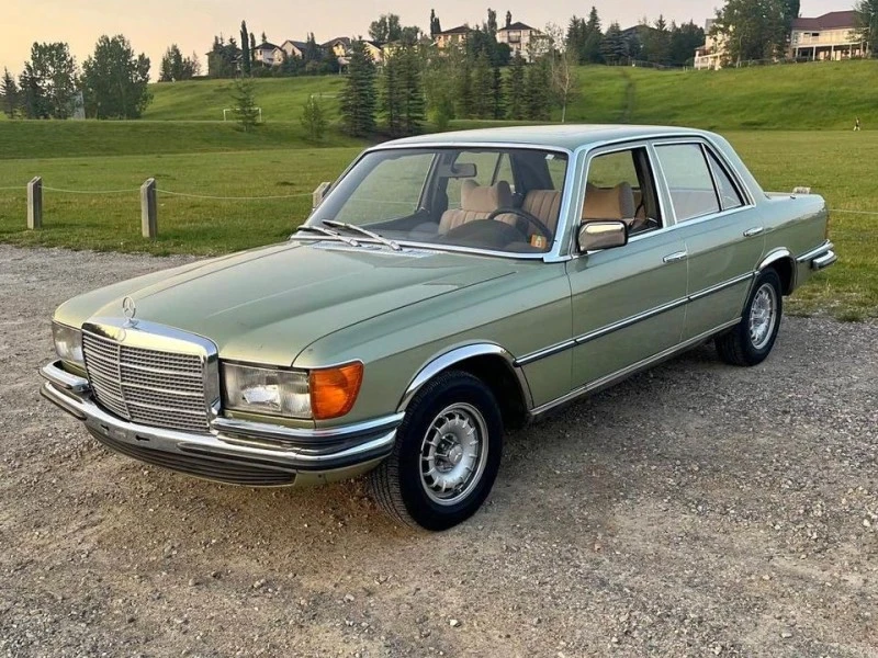 Mercedes 280S