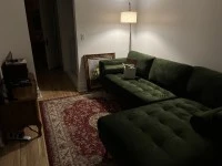2 bedroom apartment move