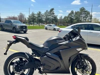 Motorcycle Evoque streetster Evoque streetster r