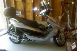 Motorcycle Kymco Bet'n'Win 250