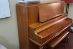 Heintzman piano