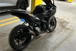 Motorcycle Yamaha R3