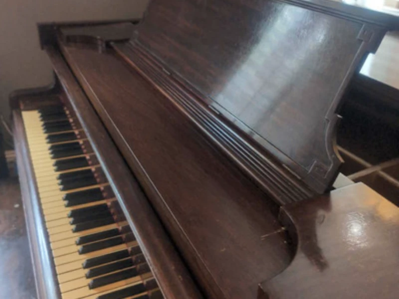 Weber piano