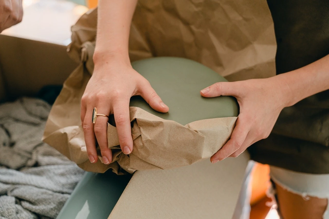 Benefits of Using Packing Paper for Moving
