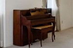 Small piano