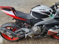 Motorcycle Aprilia rs 660