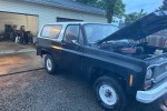 Chevrolet Blazer