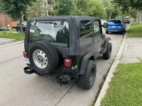 Jeep wrangler