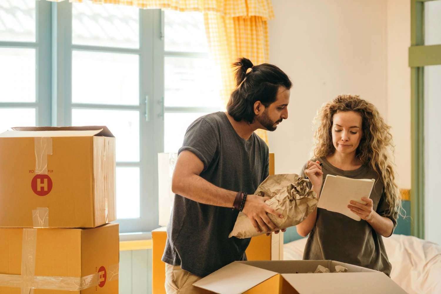 Moving? Pack These Essentials