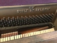 Baldwin piano